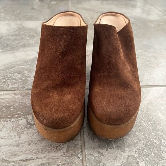 AGL Sista Mule - Cognac, New, Size 38.5 - Picture 12 of 16